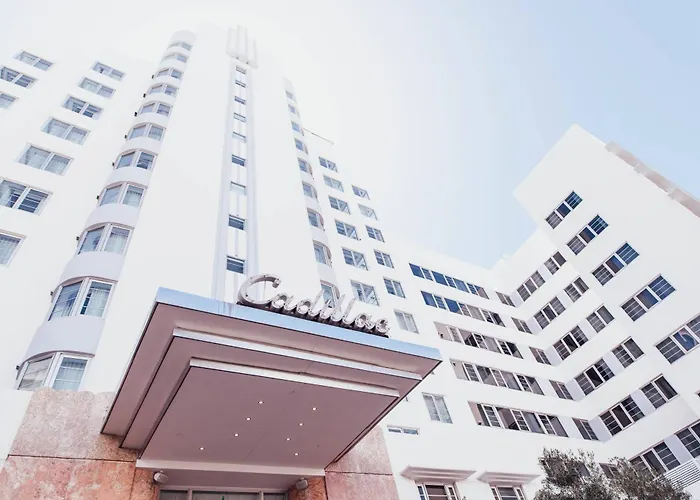 Cadillac Hotel & Beach Club, Autograph Collection Miami Beach