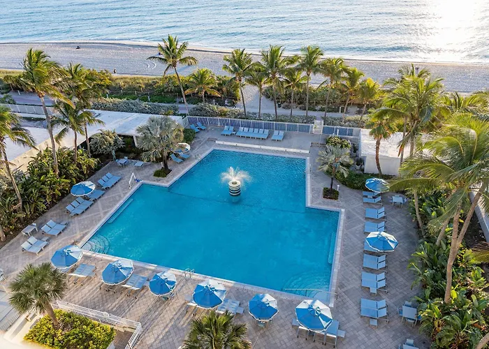 Sherry Frontenac Oceanfront Miami Beach